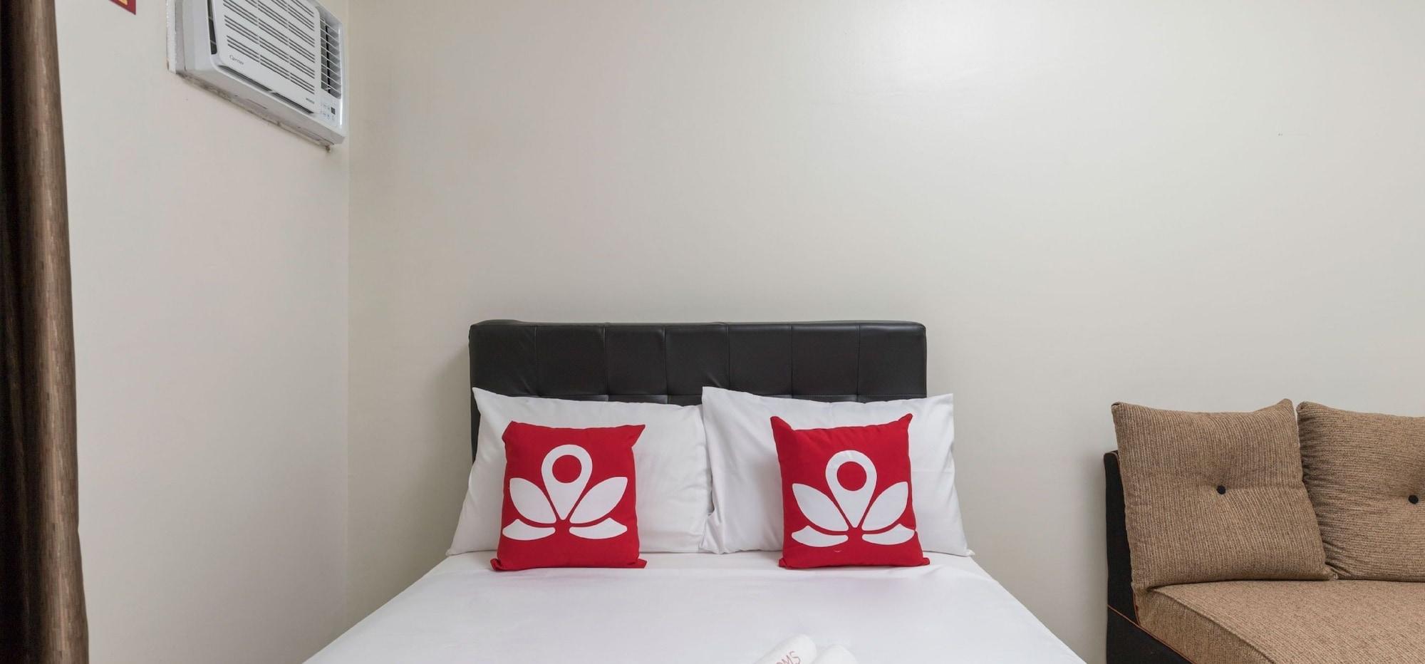 Zen Rooms Vinia Edsa Q.C. Ciudad Quezon Exterior foto